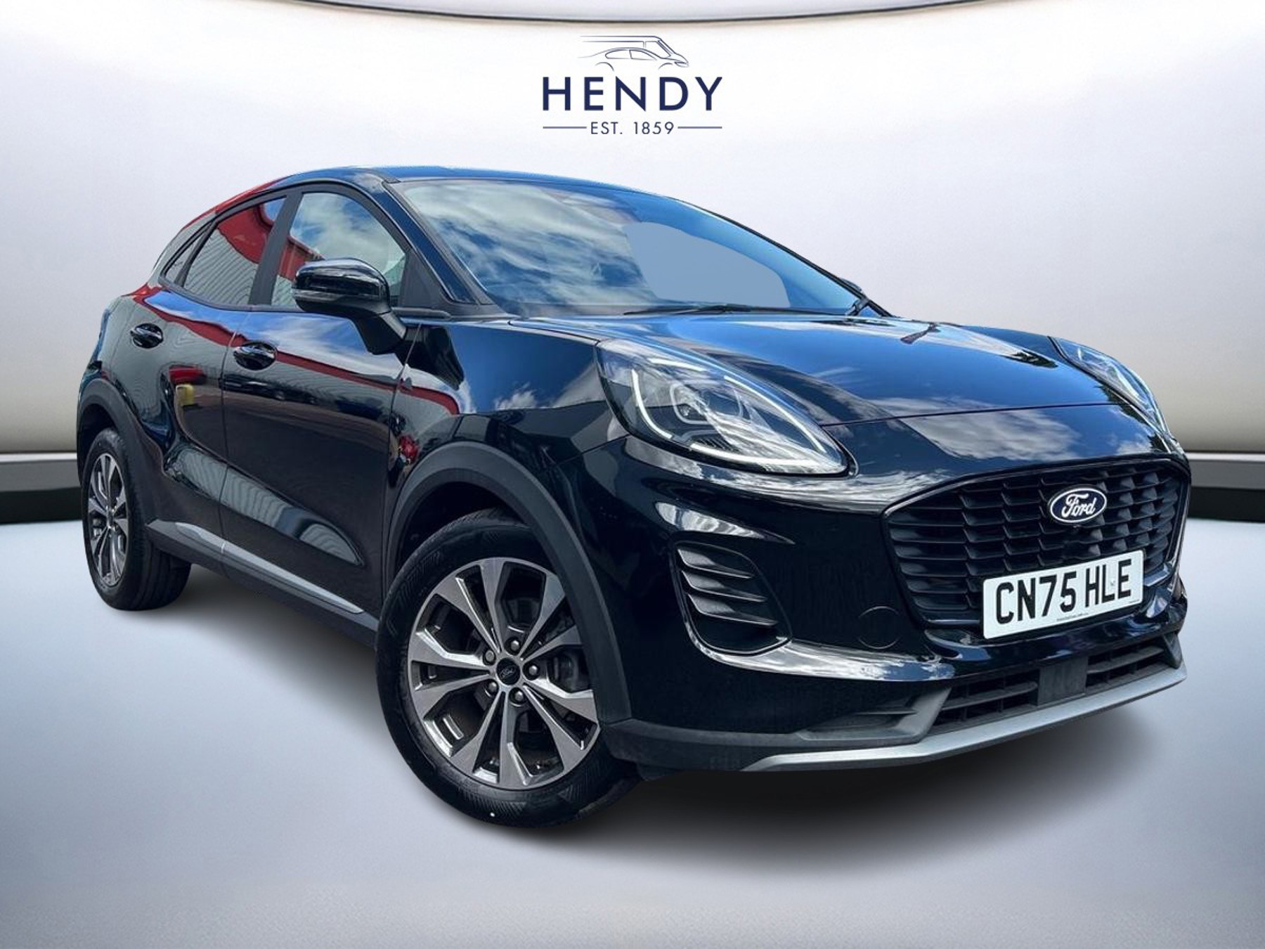 Main listing image - Ford Puma