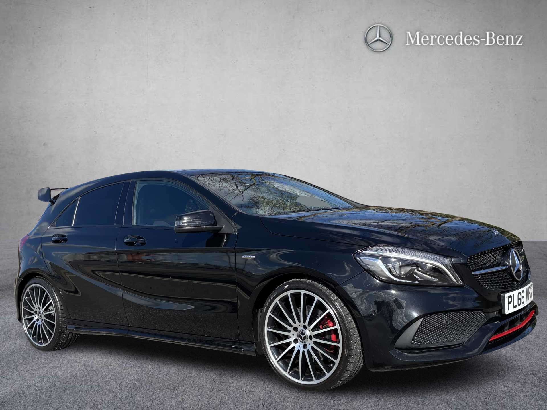 Main listing image - Mercedes-Benz A-Class