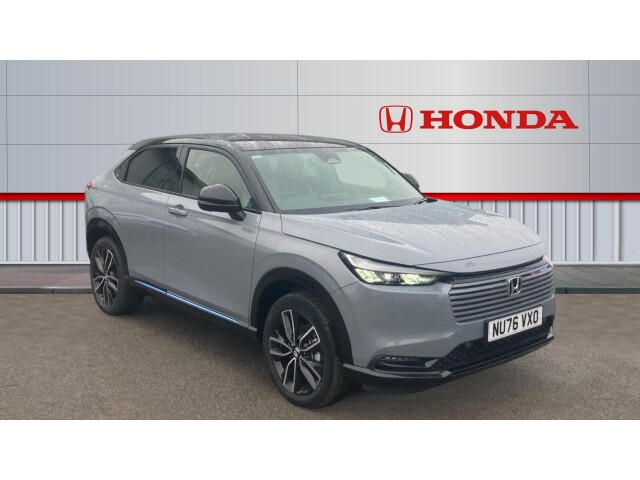 Main listing image - Honda HR-V