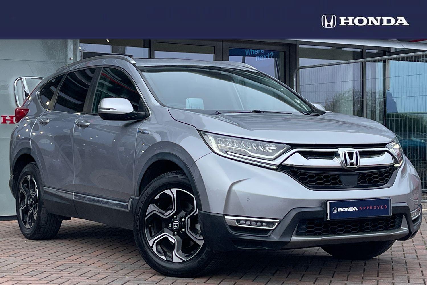 Main listing image - Honda CR-V