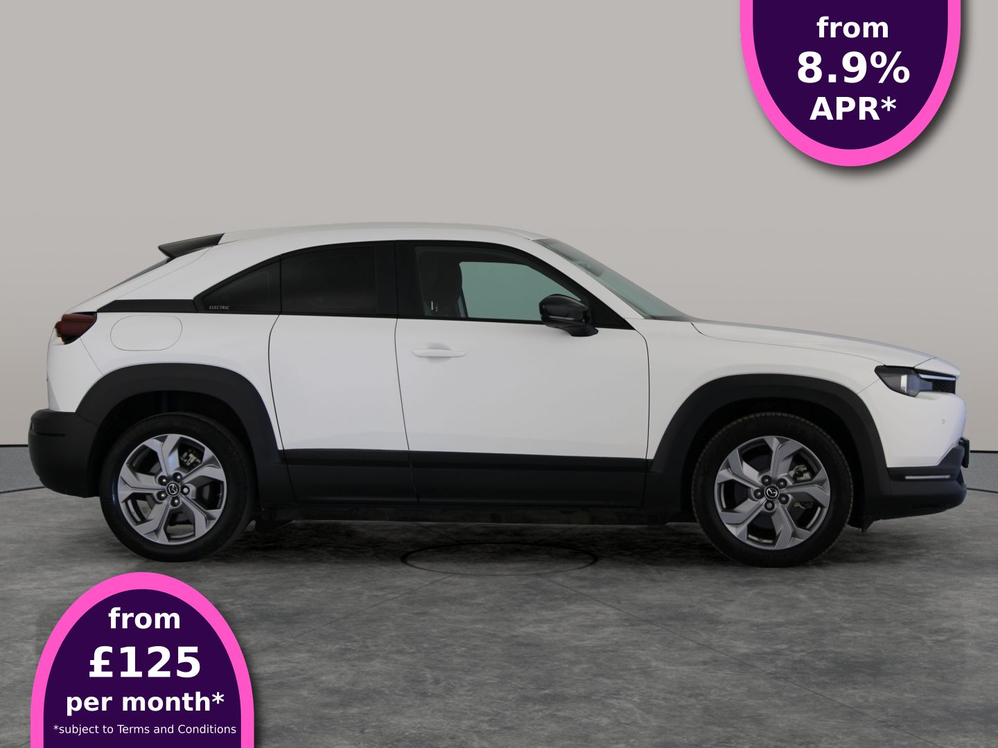 Main listing image - Mazda MX-30