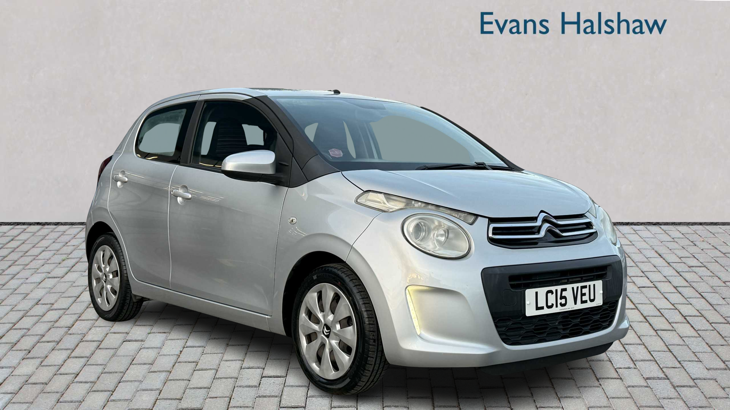 Main listing image - Citroen C1