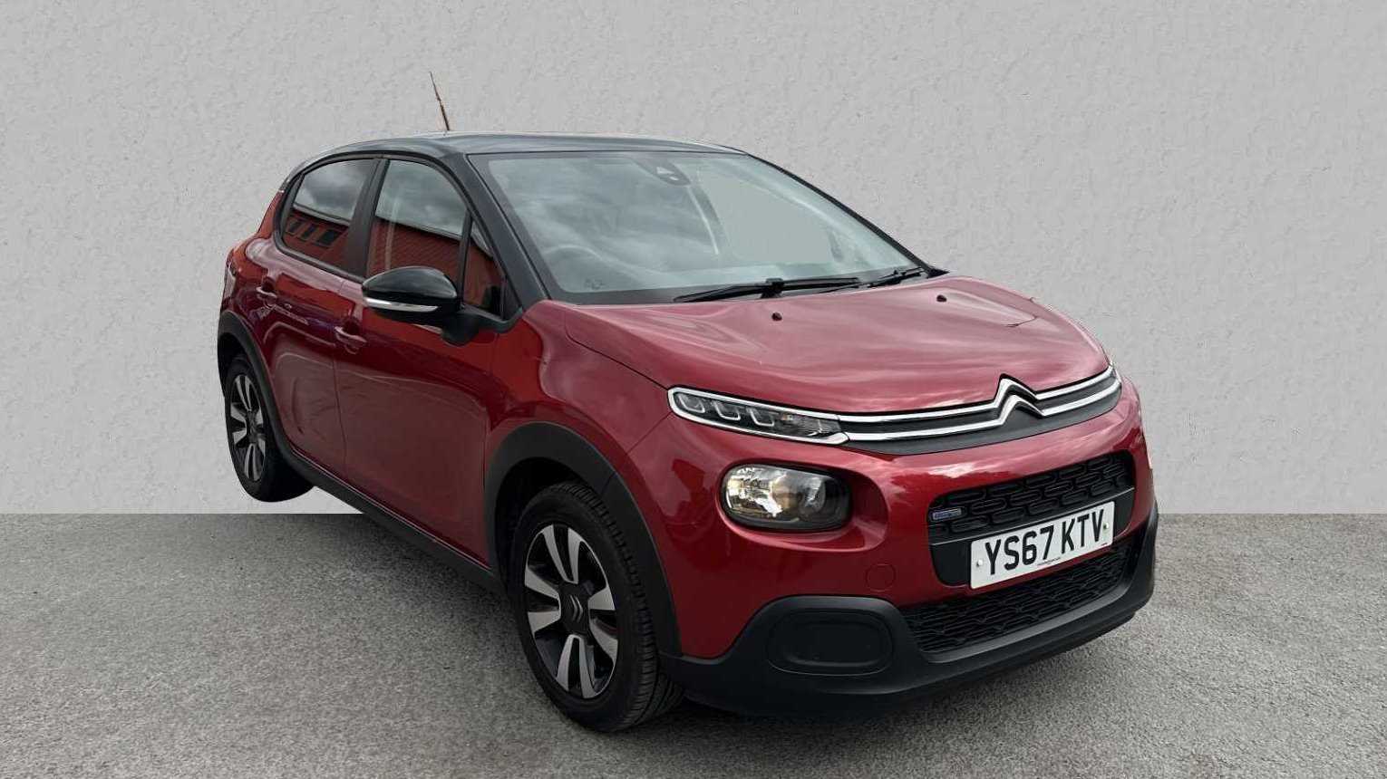 Main listing image - Citroen C3
