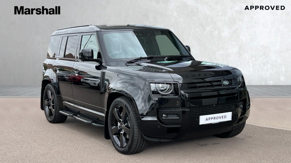 Main listing image - Land Rover Defender