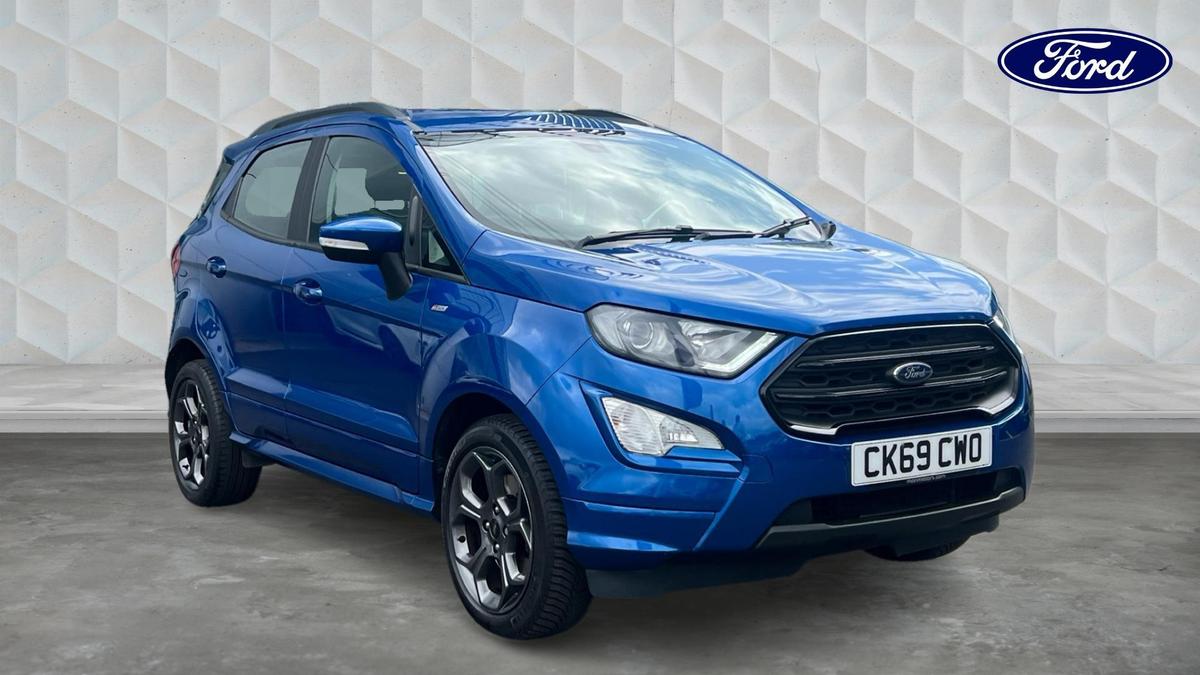 Main listing image - Ford EcoSport