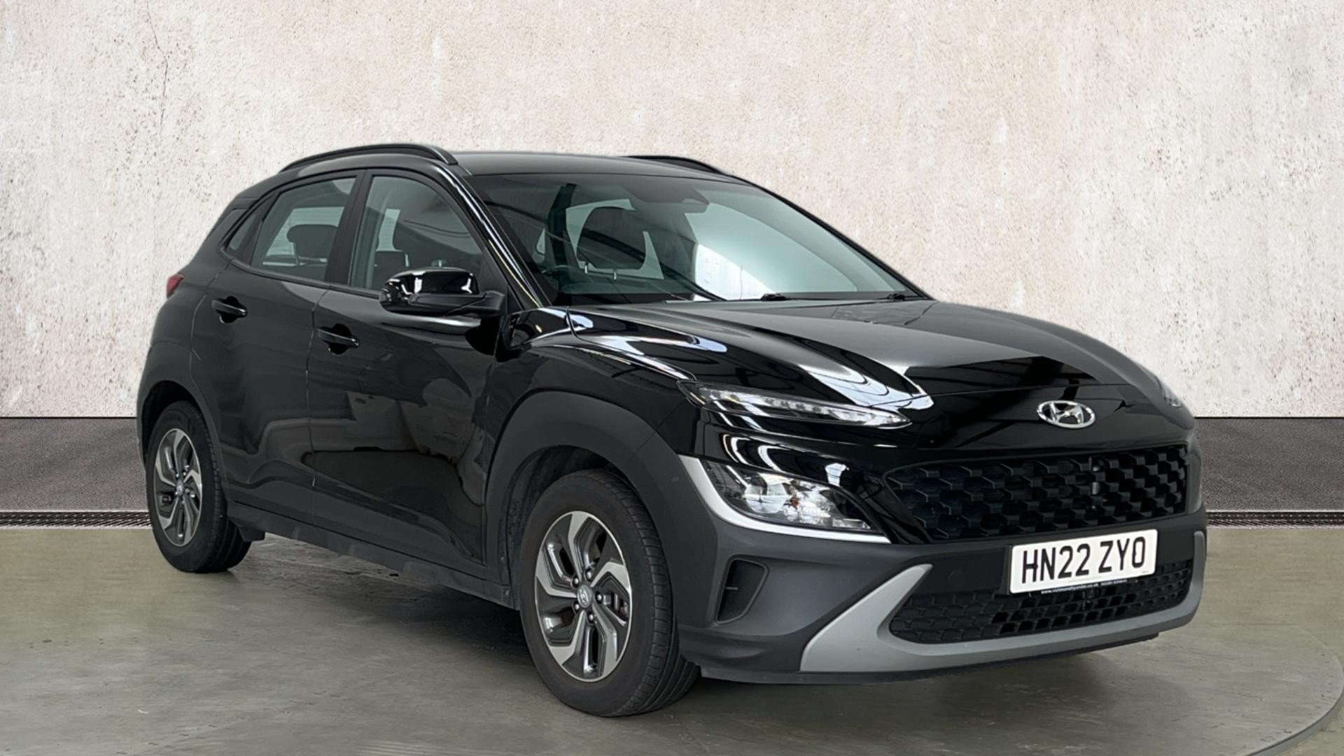 Main listing image - Hyundai Kona