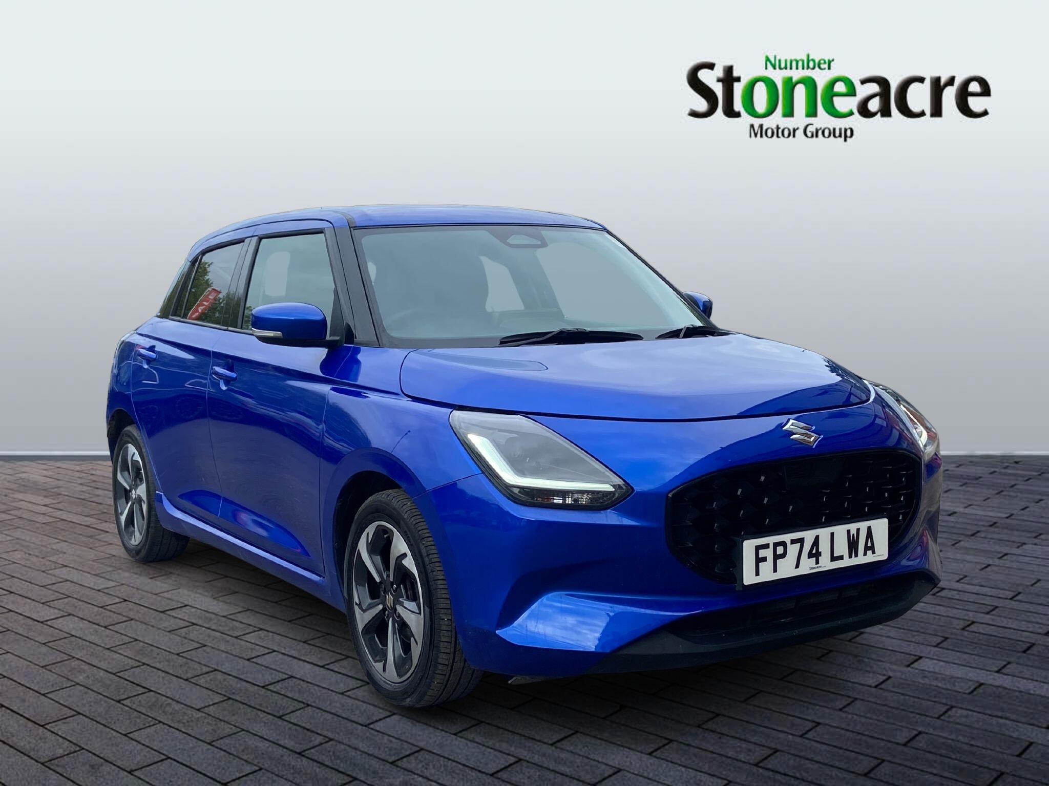 Main listing image - Suzuki Swift