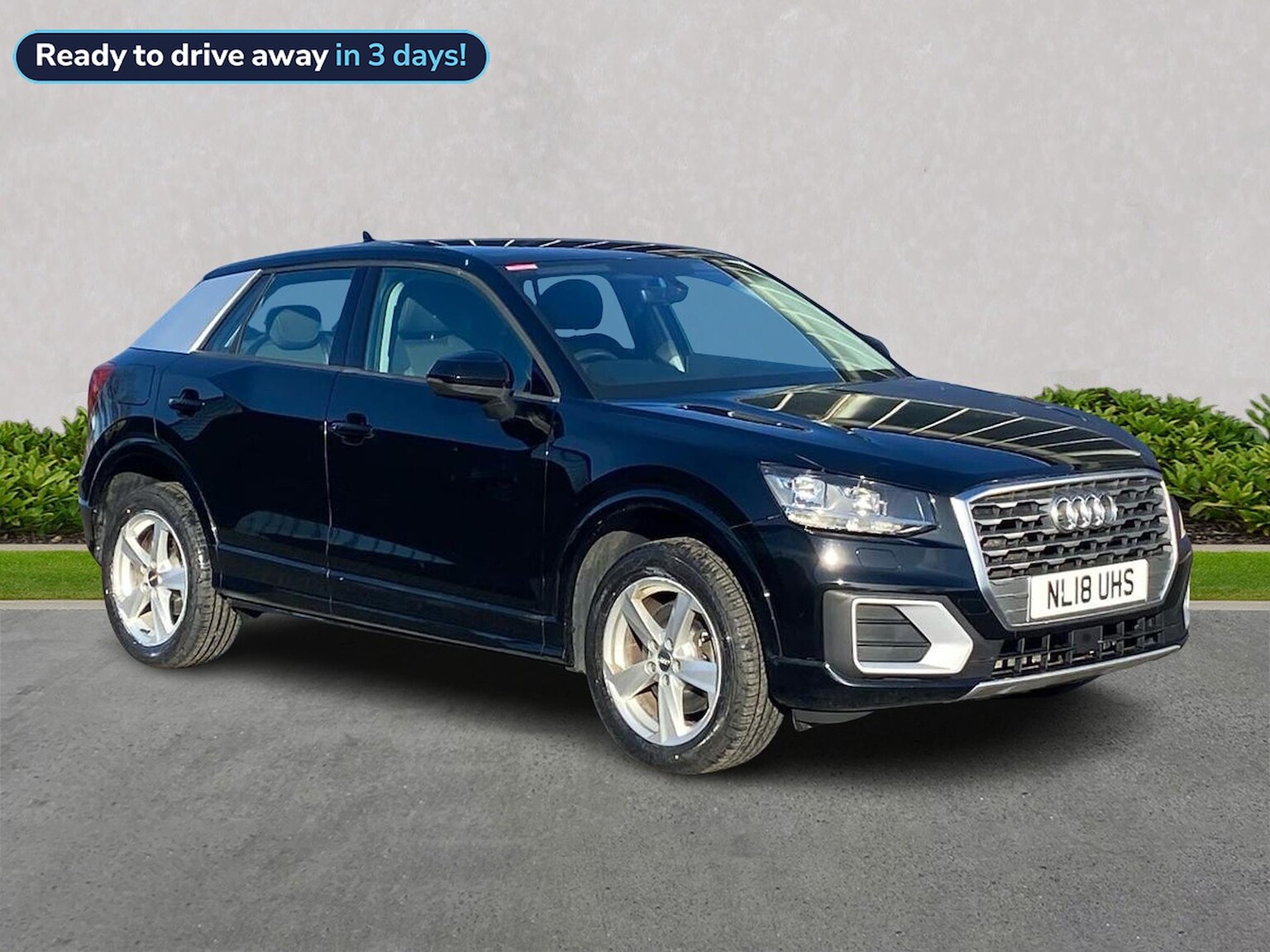 Main listing image - Audi Q2