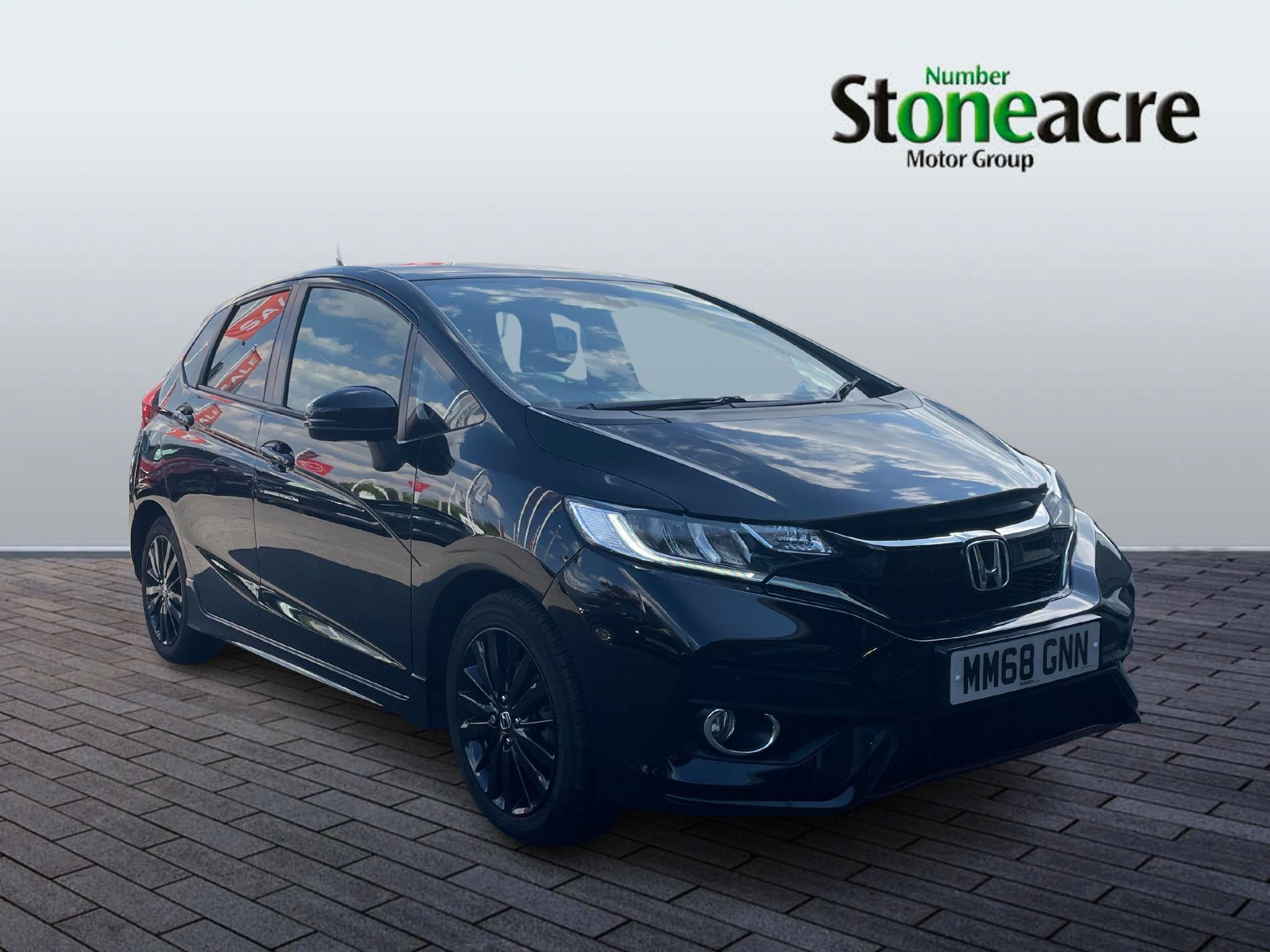 Main listing image - Honda Jazz
