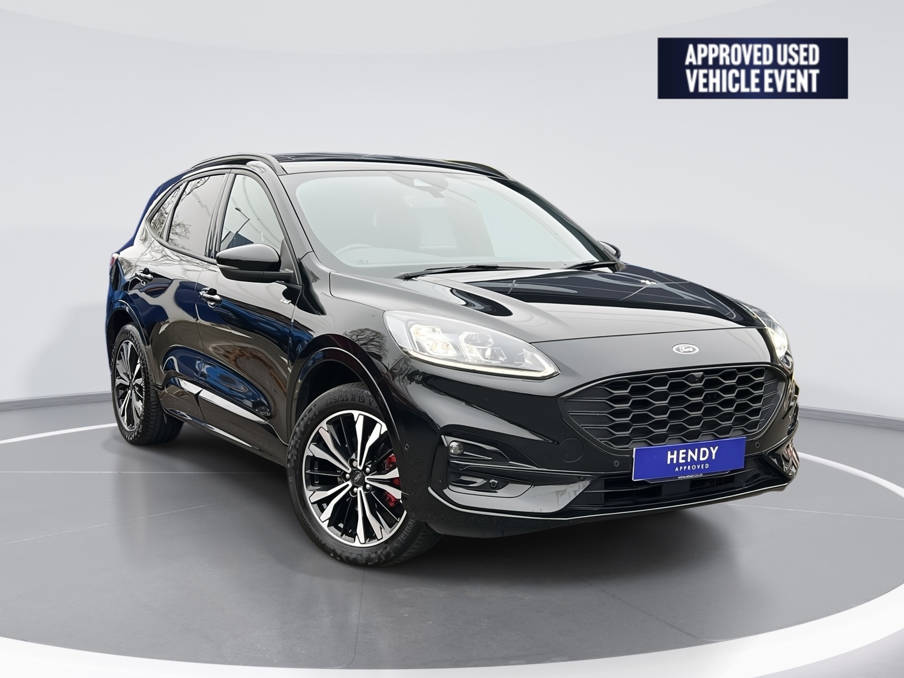 Main listing image - Ford Kuga