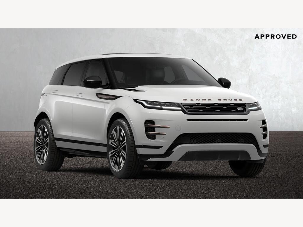 Main listing image - Land Rover Range Rover Evoque