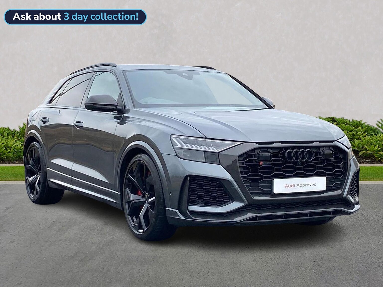 Main listing image - Audi RS Q8