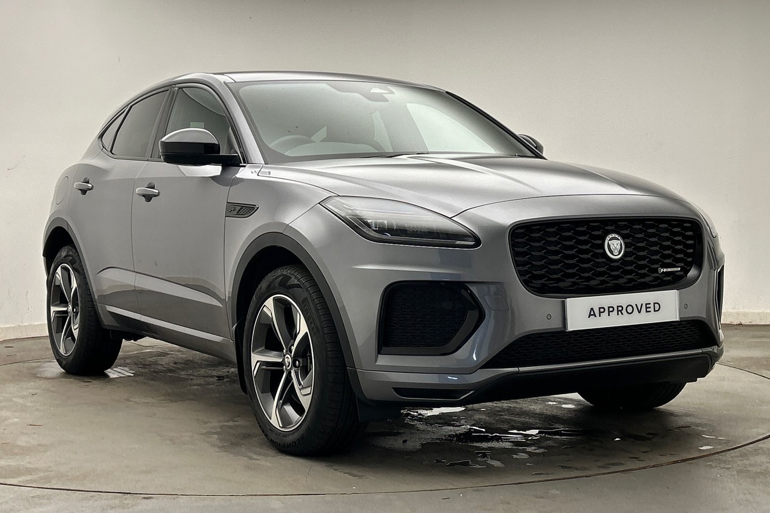 Main listing image - Jaguar E-Pace