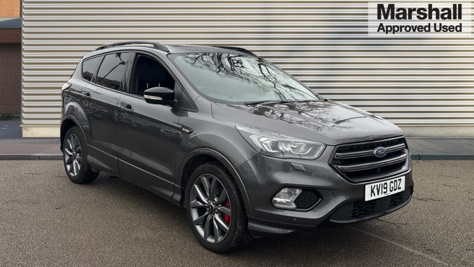 Main listing image - Ford Kuga