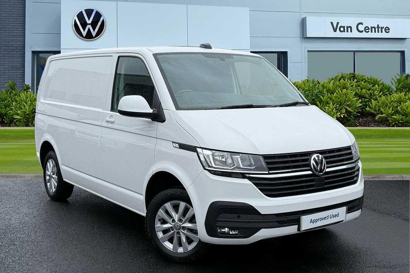 Main listing image - Volkswagen Transporter