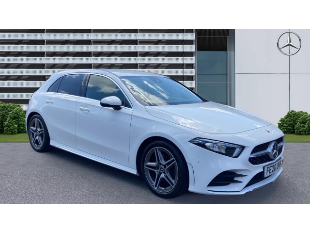 Main listing image - Mercedes-Benz A-Class