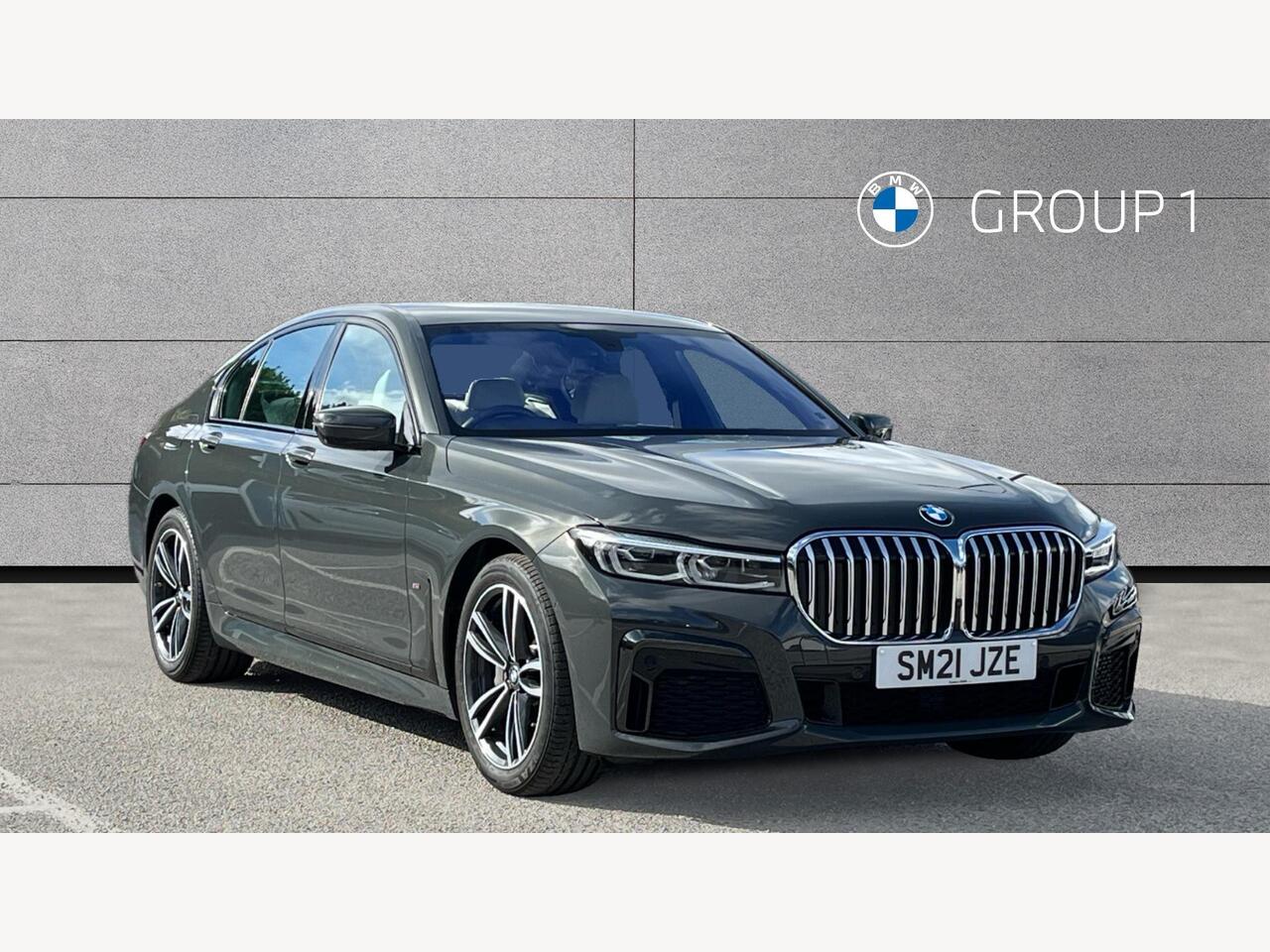 Main listing image - BMW 7 Series