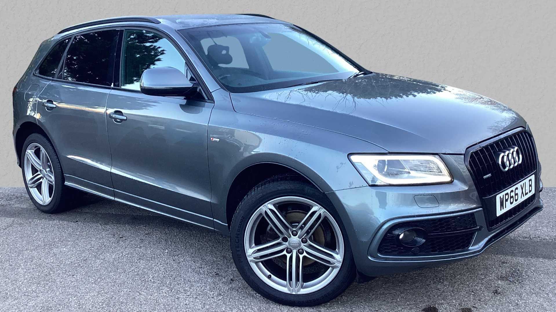 Main listing image - Audi Q5