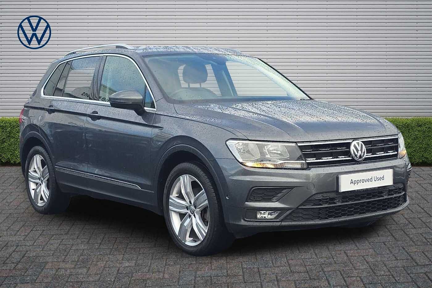 Main listing image - Volkswagen Tiguan