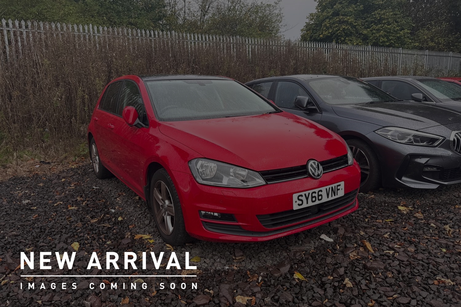 Main listing image - Volkswagen Golf