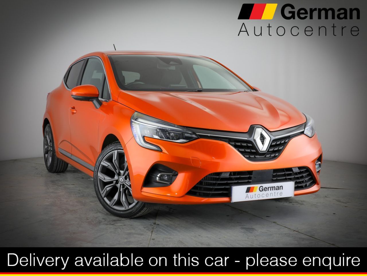 Main listing image - Renault Clio