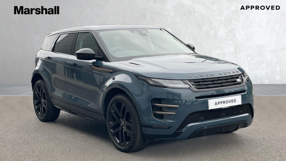Main listing image - Land Rover Range Rover Evoque