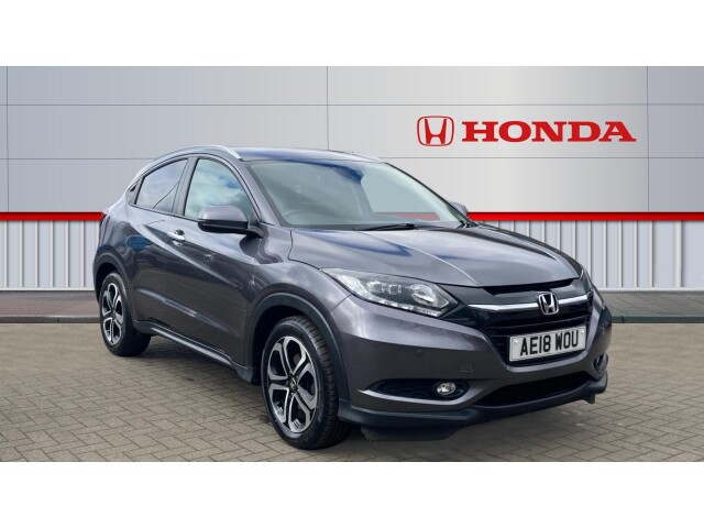 Main listing image - Honda HR-V