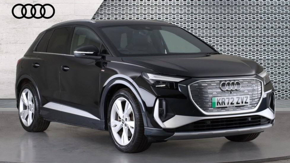 Main listing image - Audi Q4