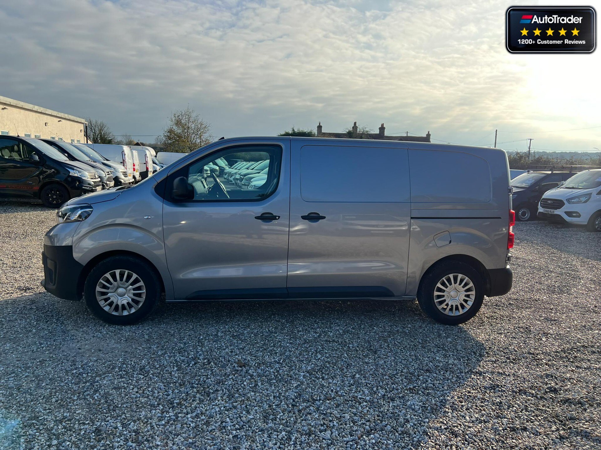 Main listing image - Toyota Proace