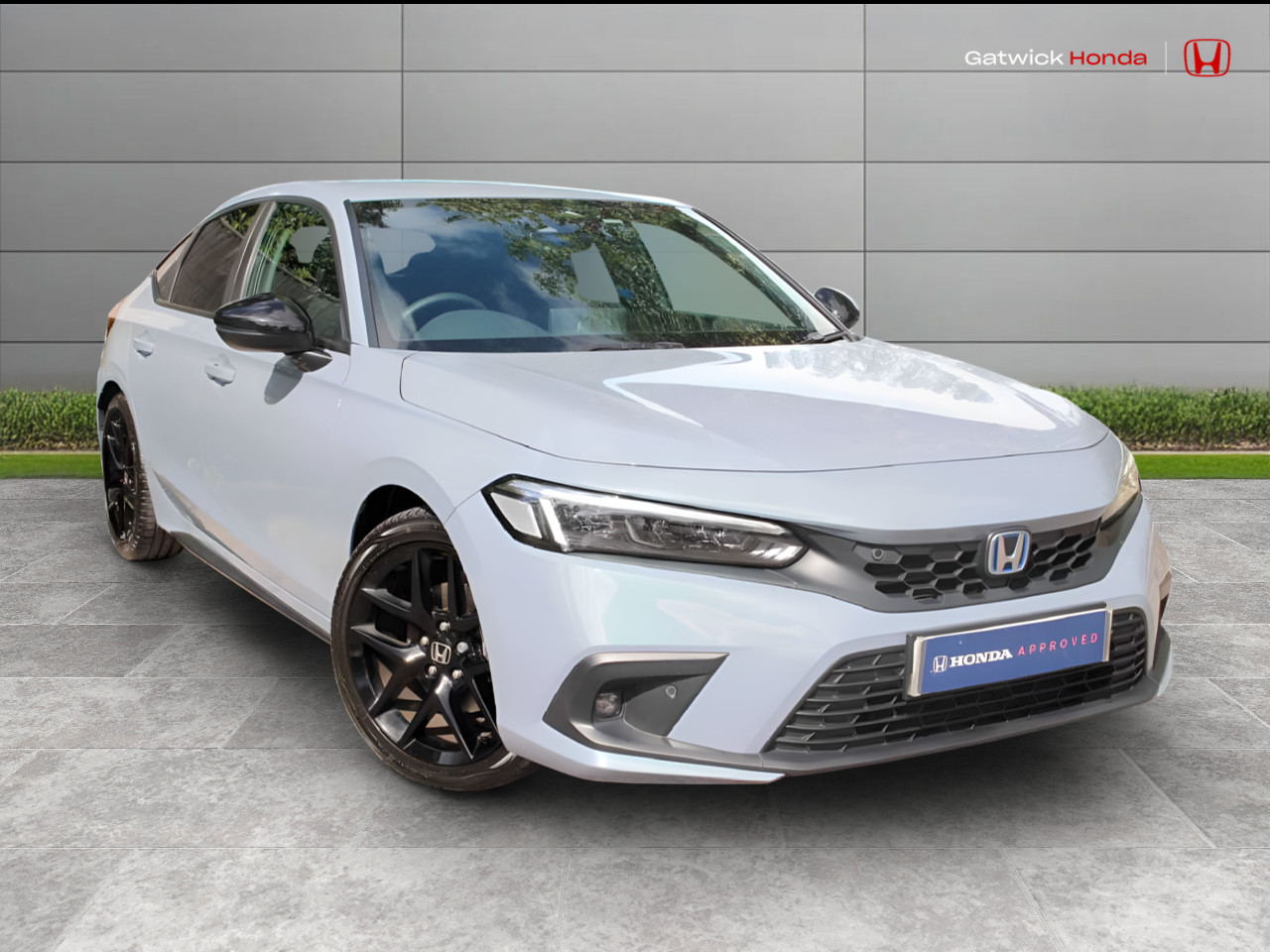 Main listing image - Honda Civic
