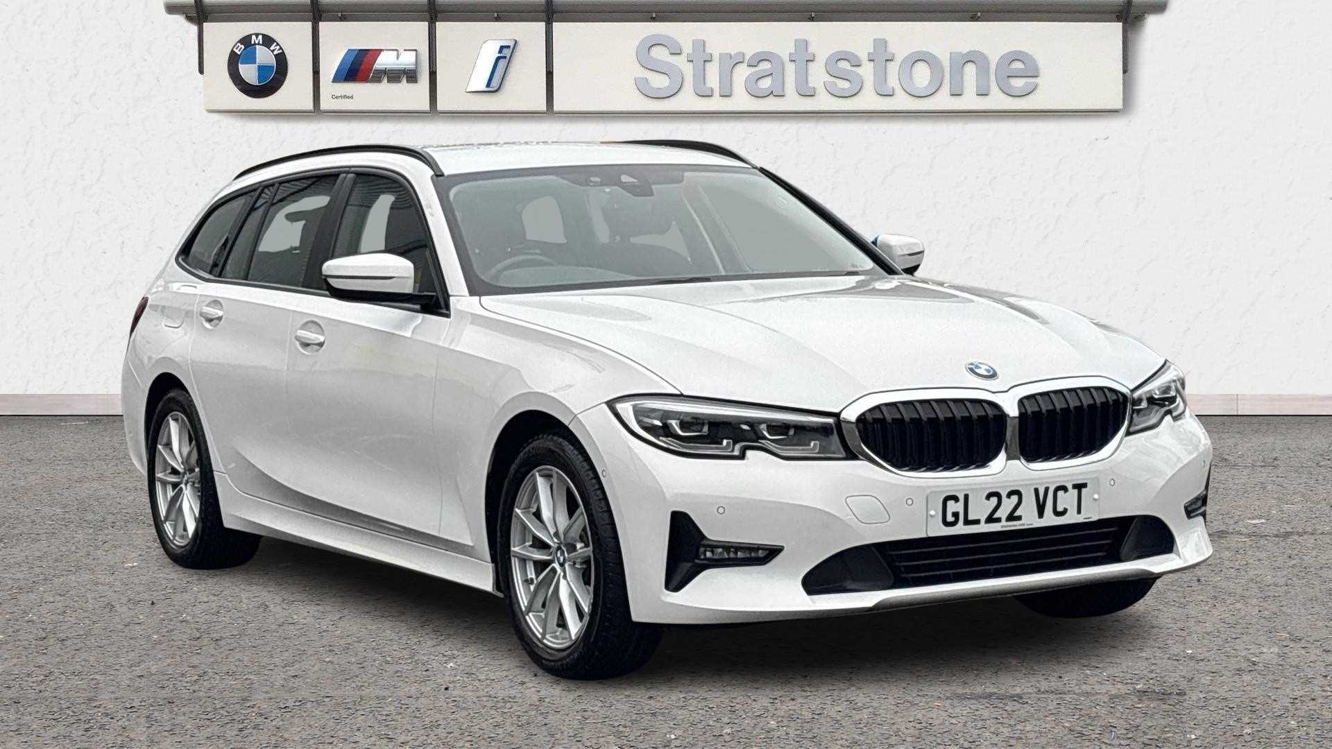 Main listing image - BMW 3 Series Touring