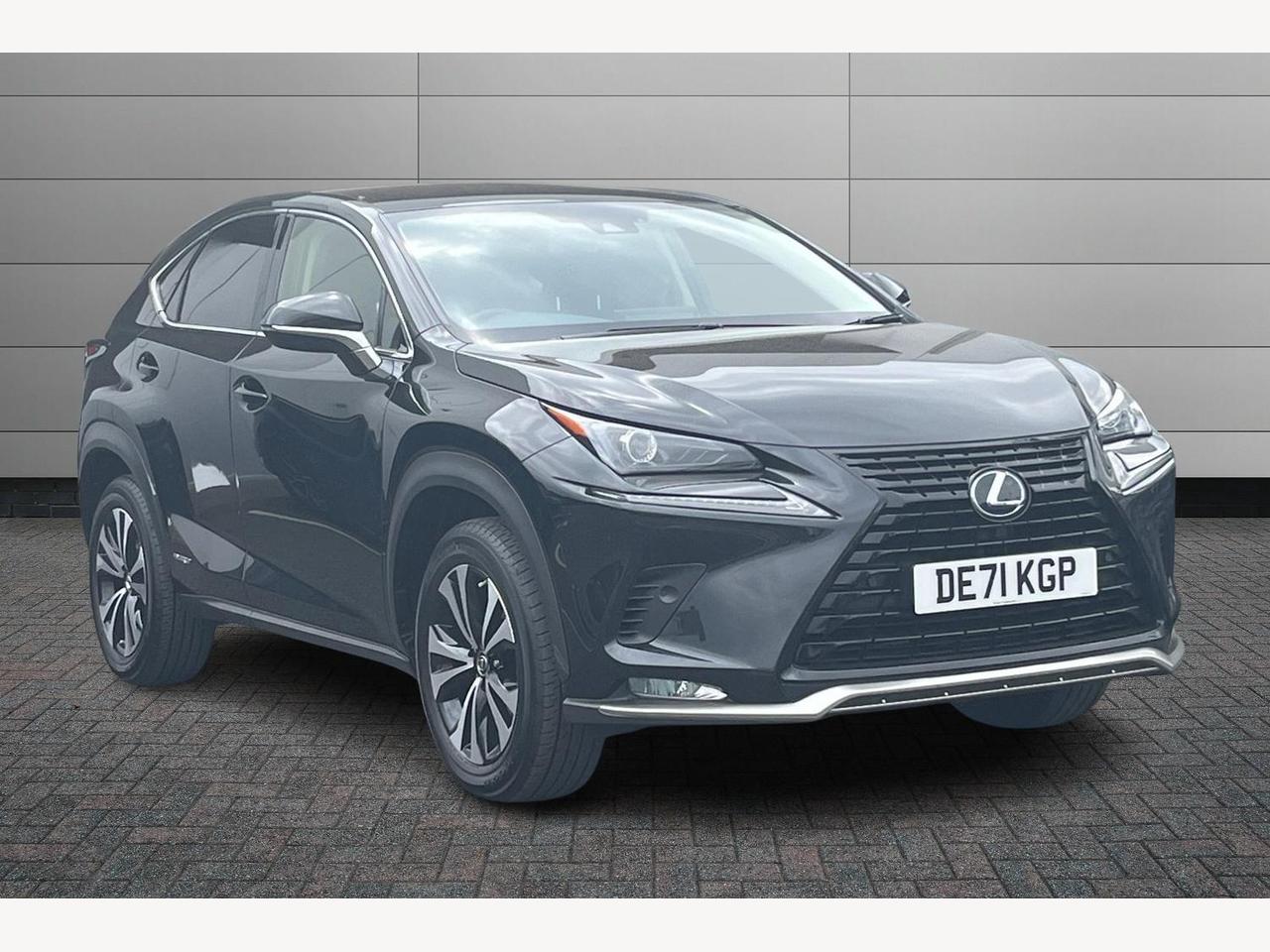 Main listing image - Lexus NX