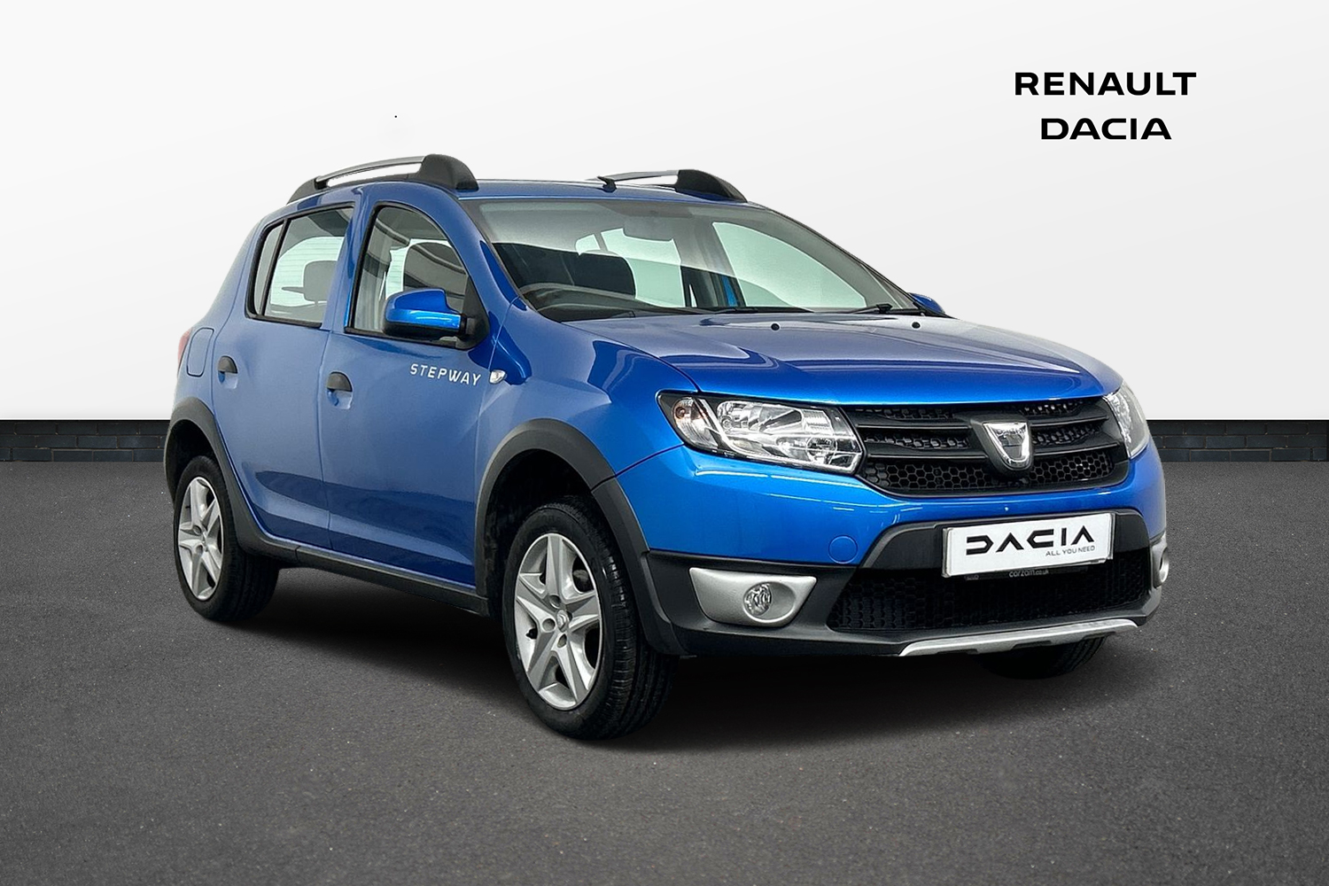 Main listing image - Dacia Sandero Stepway