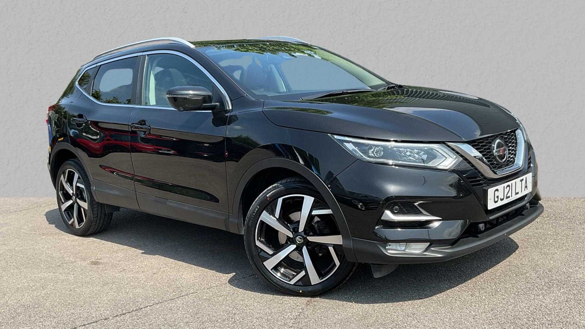 Main listing image - Nissan Qashqai
