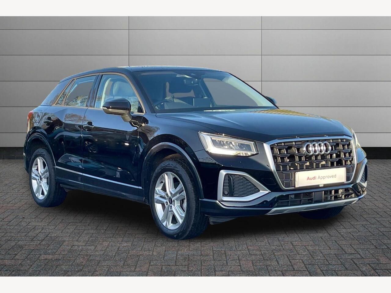 Main listing image - Audi Q2