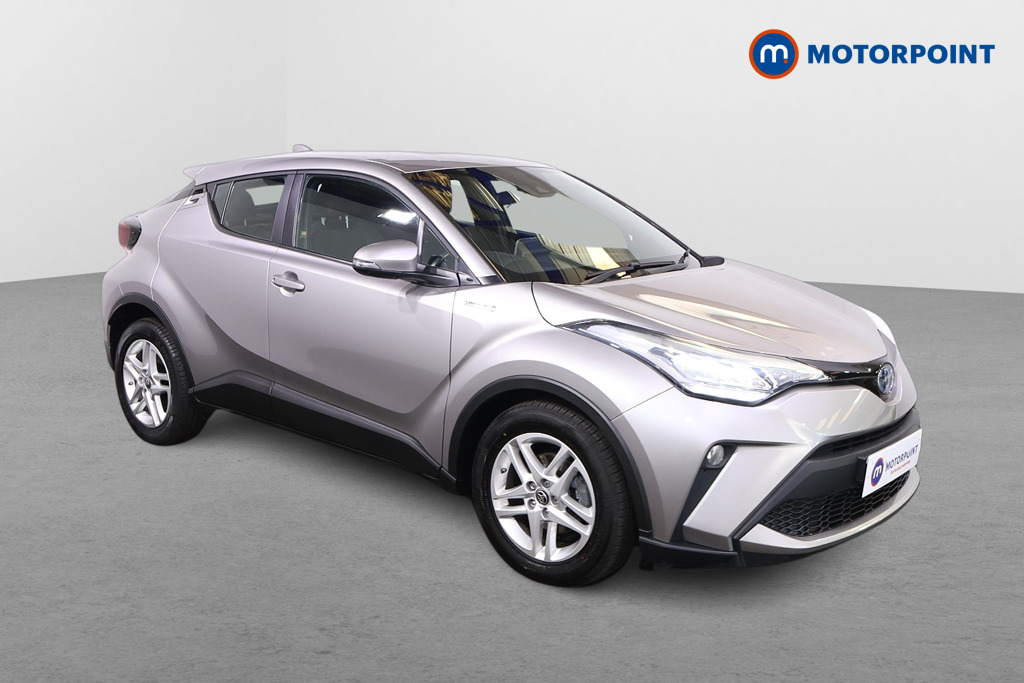 Main listing image - Toyota C-HR