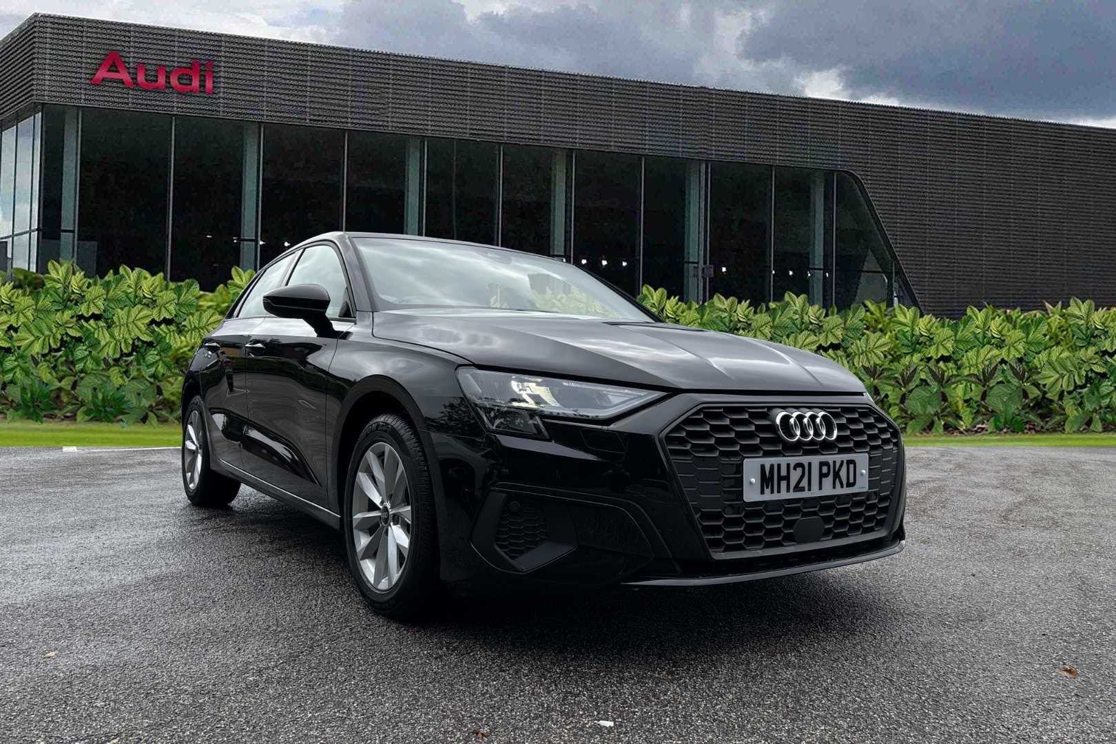 Main listing image - Audi A3