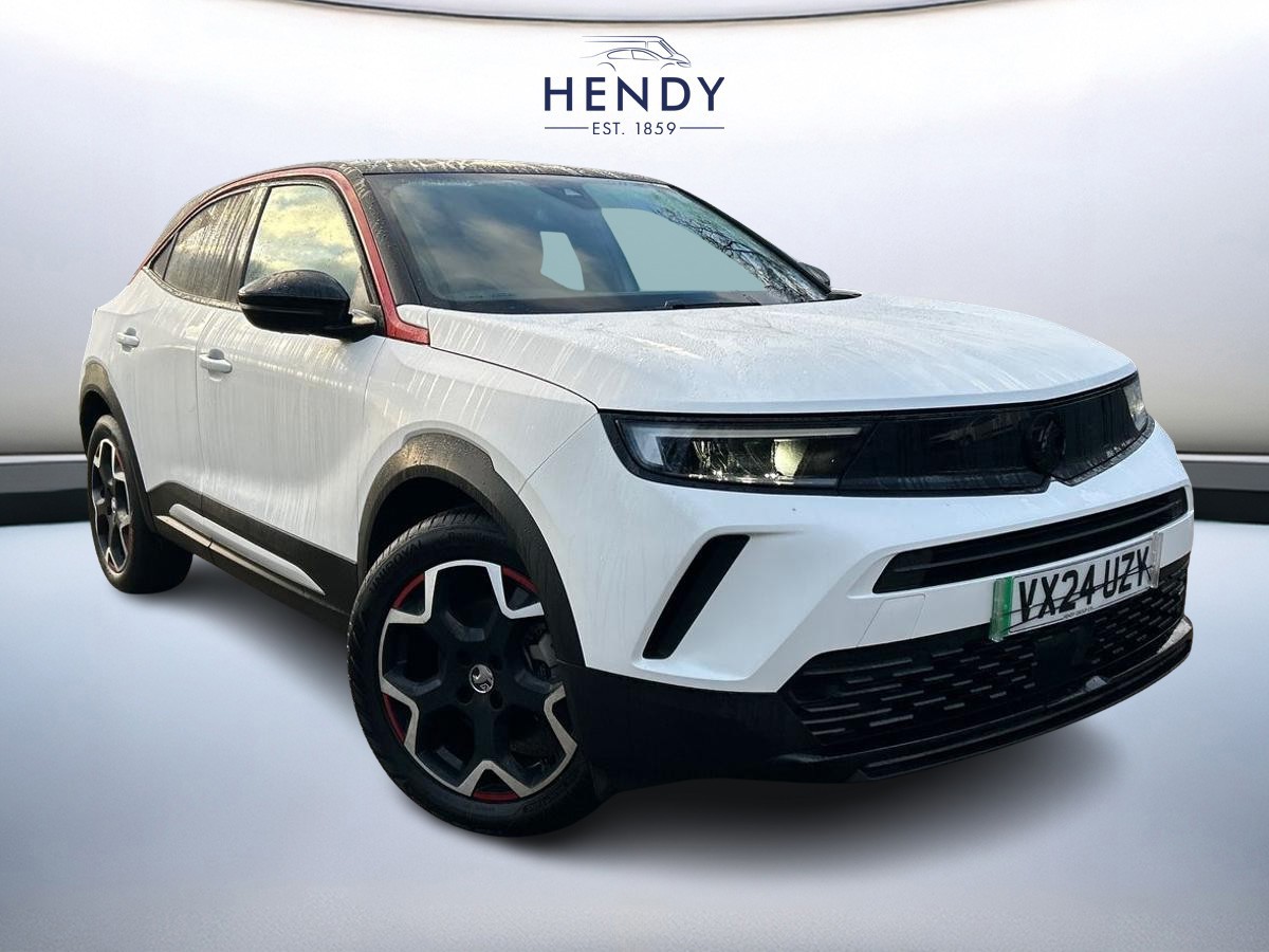 Main listing image - Vauxhall Mokka e