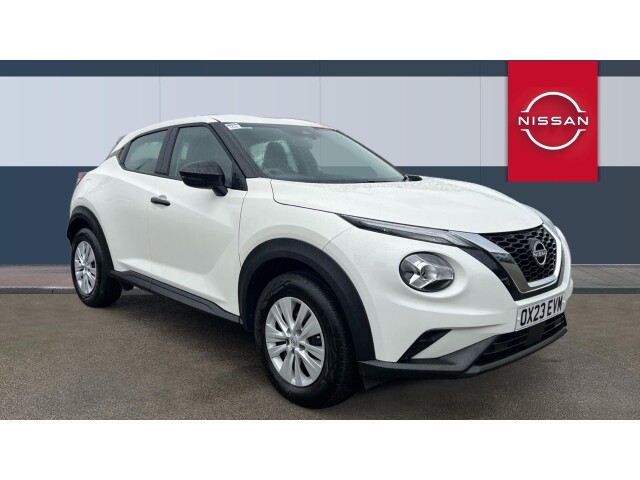 Main listing image - Nissan Juke