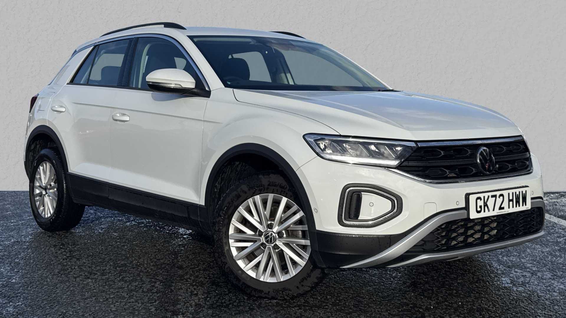 Main listing image - Volkswagen T-Roc