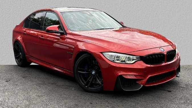 Main listing image - BMW M3