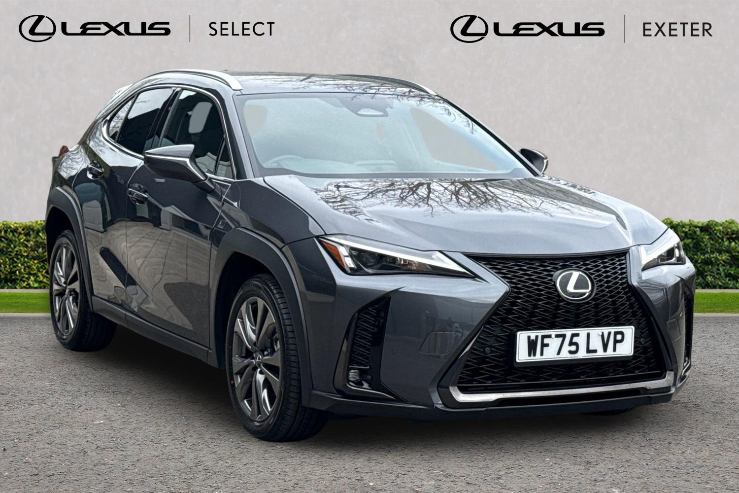 Main listing image - Lexus UX