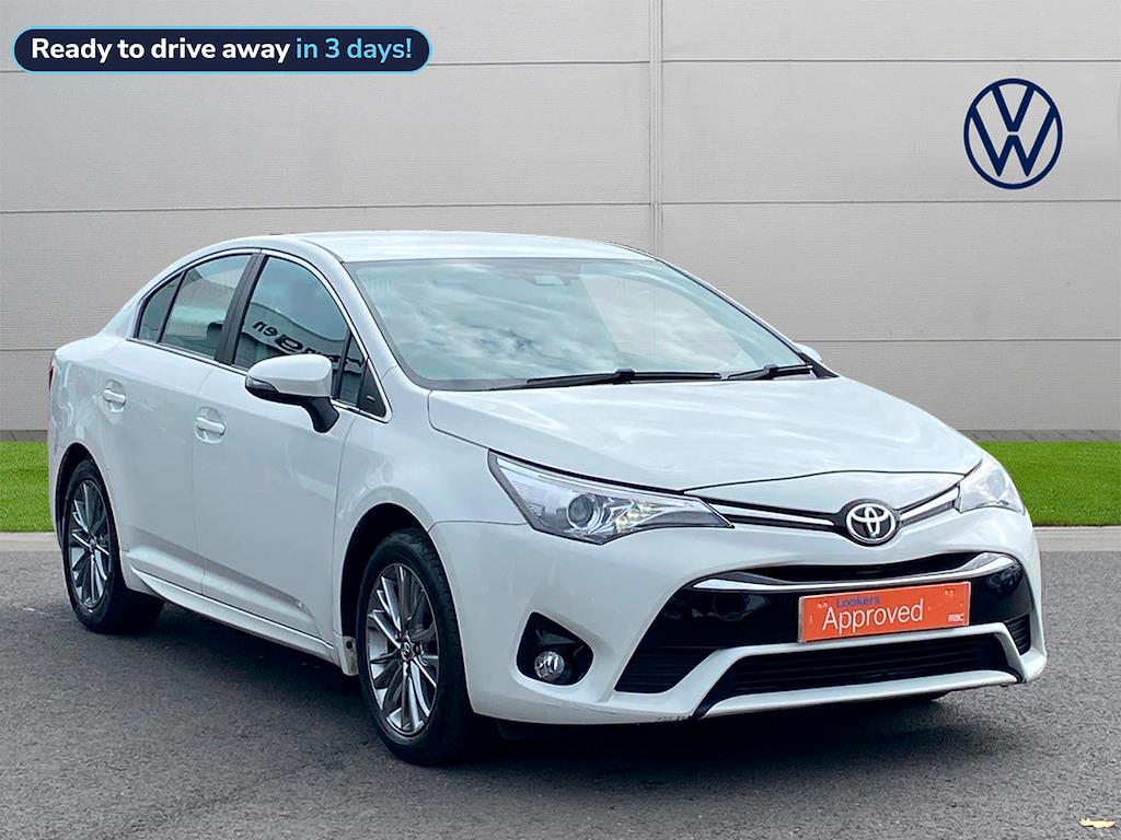 Main listing image - Toyota Avensis