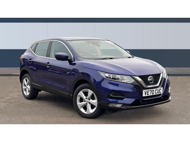 Main listing image - Nissan Qashqai