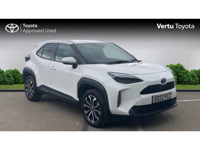 Main listing image - Toyota Yaris Cross