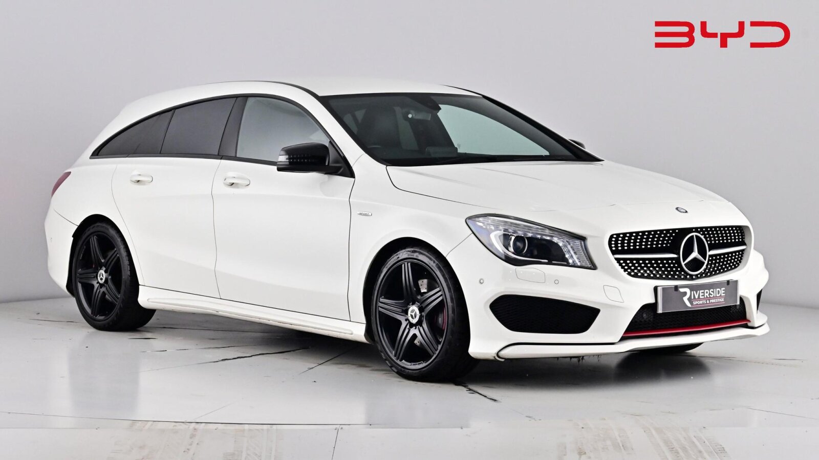 Main listing image - Mercedes-Benz CLA Shooting Brake