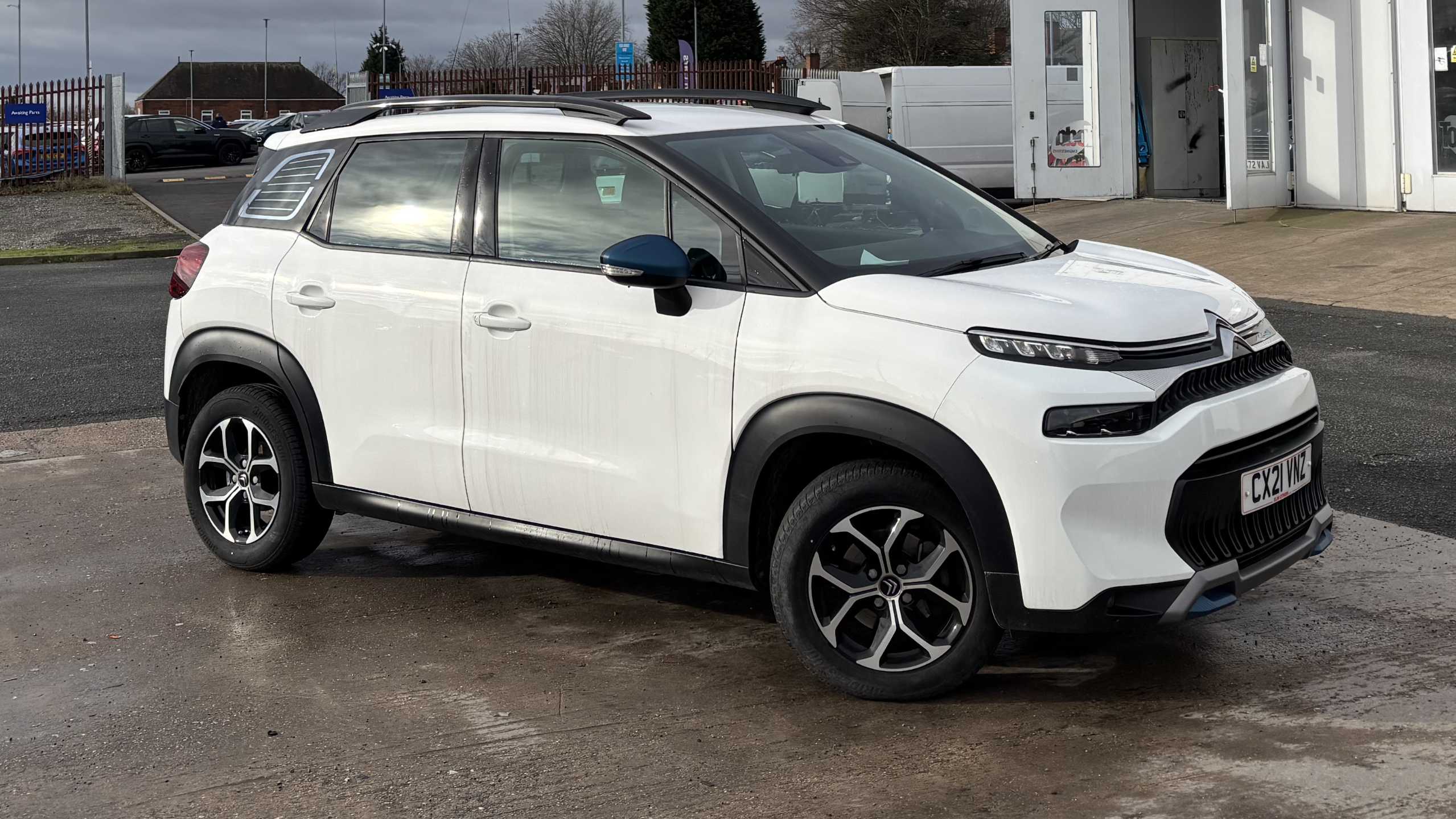 Main listing image - Citroen C3 Aircross