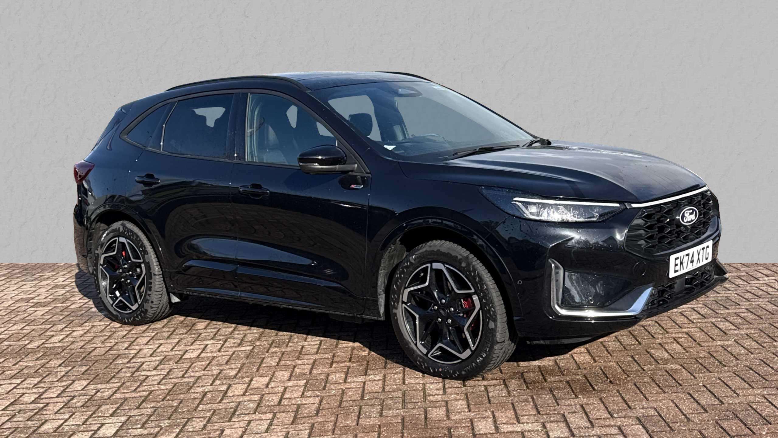 Main listing image - Ford Kuga