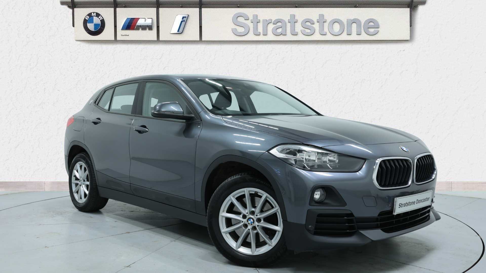 Main listing image - BMW X2