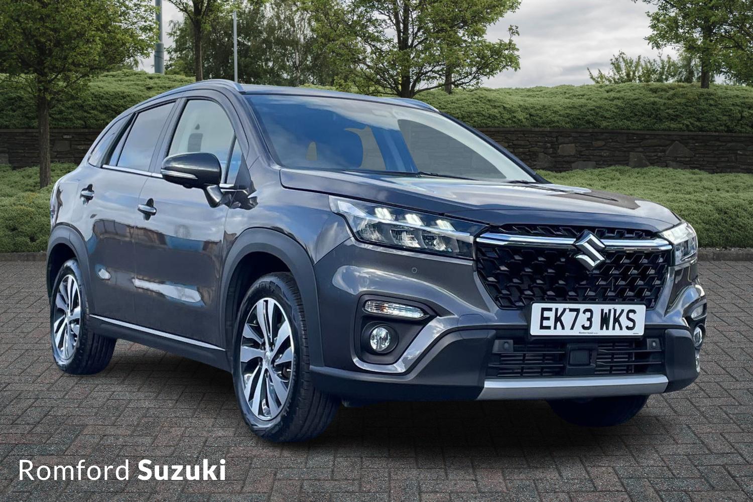 Main listing image - Suzuki S-Cross